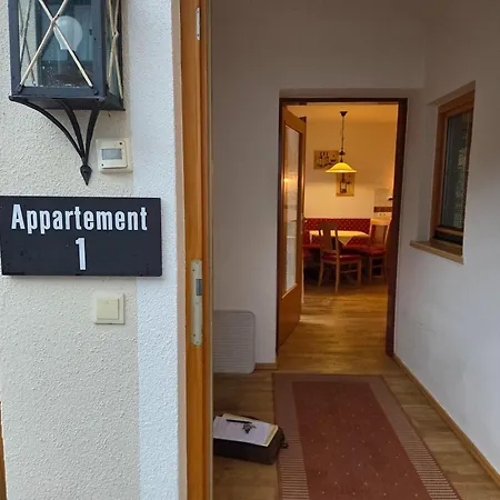 Cozy Daire Achenkirch