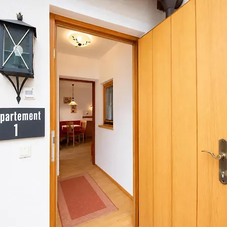 Apartmán Cozy Achenkirch